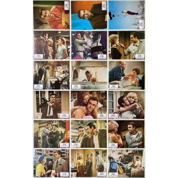 L'HOMME A LA TETE FELEE Photos de film x18 - 24x30 cm. - 1966 - Irvin Kershner, Sean Connery