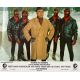 TUEURS AU KARATE Photo de film N02 - 22x28 cm. - 1967 - Barry Shear, Robert Vaughn
