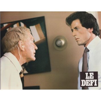 ROCKY 3 Photo de film N02 - 22x28 cm. - 1982 - Sylvester Stallone, Mr. T