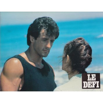 ROCKY 3 Photo de film N09 - 22x28 cm. - 1982 - Sylvester Stallone, Mr. T