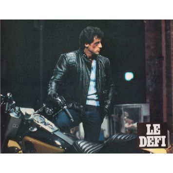 ROCKY 3 Photo de film N11 - 22x28 cm. - 1982 - Sylvester Stallone, Mr. T