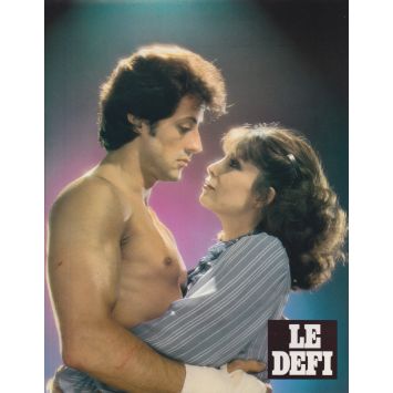 ROCKY 3 Photo de film N12 - 22x28 cm. - 1982 - Sylvester Stallone, Mr. T