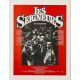 THE WANDERERS French Herald/Trade Ad 2p - 10x12 in. - 1979 - Philip Kaufman, Ken Wahl
