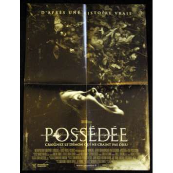 THE POSSESSION French Movie Poster 15x21 '12 Sam Raimi