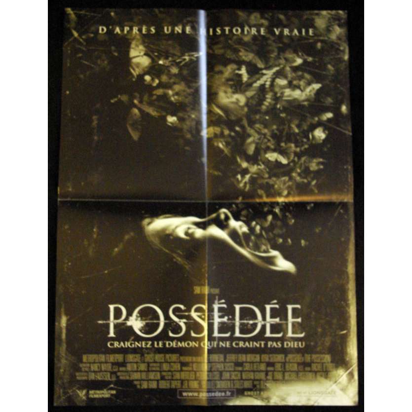 POSSEDEE Affiche 40x60 '12 Sam raimi Movie Poster possédée