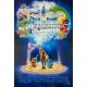 THE PAGEMASTER Belgian Movie Poster- 14x21 in. - 1994 - Pixote Hunt, Macaulay Culkin