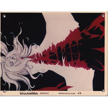 BELLADONNA LA SORCIERE Photo de film N03 - 20x25 cm. - 1973 - Eiichi Yamamoto, Chinatsu Nakayama