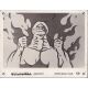 BELLADONNA OF SADNESS Swiss Lobby Card N04 - 8x10 in. - 1973 - Eiichi Yamamoto, Chinatsu Nakayama