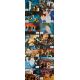 THE LORD OF THE RINGS (CARTOON) French Lobby Cards x14 - 9x12 in. - 1978 - Ralph Bakshi, John Hurt