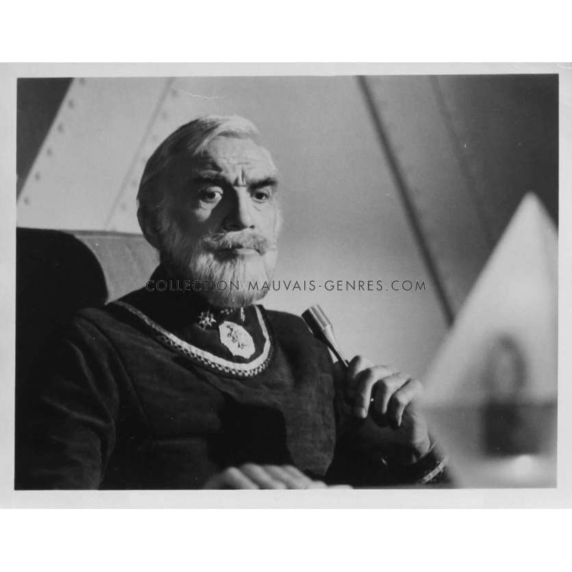 GALACTICA 1980 Photo de presse N1 20x25 - 1980 - Kent McCord, Glen A. Larson