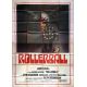 ROLLERBALL Affiche de film- 140x200 cm. - 1975 - Norman Jewinson, James Caan