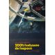 2001 L'ODYSSEE DE L'ESPACE Affiche de film- 40x60 cm. - 1968 - Stanley Kubrick, Keir Dullea