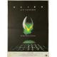 ALIEN Affiche de film 1ere sortie. - 40x54 cm. - 1979 - Ridley Scott, Sigourney Weaver