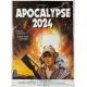 APOCALYPSE 2024 Affiche de film- 60x80 cm. - 1975 - L. Q. Jones, Don Johnson
