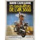 LES GLADIATEURS DE L'AN 3000 Affiche de film- 120x160 cm. - 1978 - Roger Corman, David Carradine