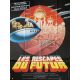 LES RESCAPES DU FUTUR Affiche de film- 120x160 cm. - 1976 - Richard T. Heffron, Yul Brynner