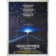 CLOSE ENCOUNTERS OF THE THIRD KIND French Movie Poster- 47x63 in. - 1977 - Steven Spielberg, Richard Dreyfuss