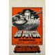 LES RESCAPES DU FUTUR Affiche de film- 35x55 cm. - 1976 - Richard T. Heffron, Yul Brynner