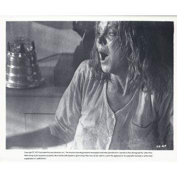 CLOSE ENCOUNTERS OF THE THIRD KIND U.S Movie Still CE-29 - 8x10 in. - 1977 - Steven Spielberg, Richard Dreyfuss