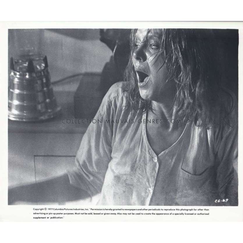 RENCONTRES DU TROISIEME TYPE Photo de presse CE-29 - 20x25 cm. - 1977 - Steven Spielberg, Richard Dreyfuss