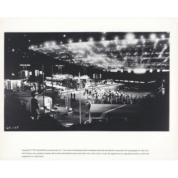 CLOSE ENCOUNTERS OF THE THIRD KIND U.S Movie Still CE-125 - 8x10 in. - 1977 - Steven Spielberg, Richard Dreyfuss