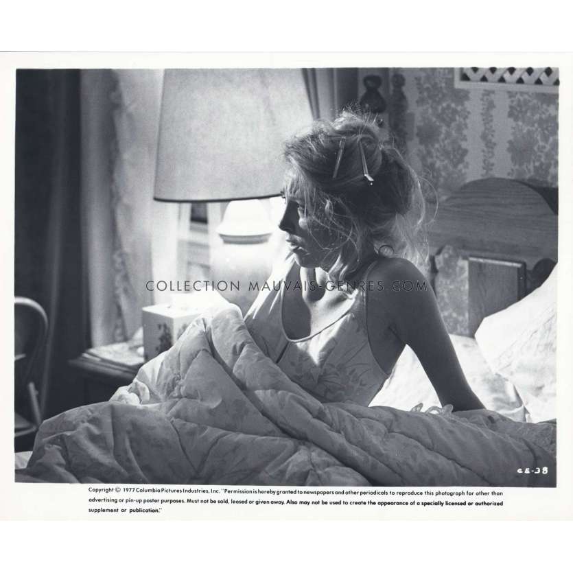 RENCONTRES DU TROISIEME TYPE Photo de presse CE-38 - 20x25 cm. - 1977 - Steven Spielberg, Richard Dreyfuss