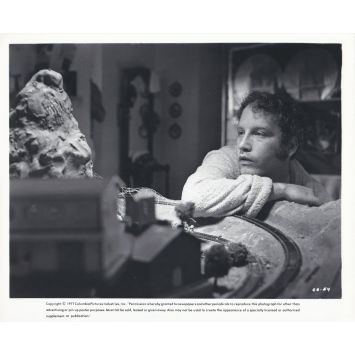 RENCONTRES DU TROISIEME TYPE Photo de presse CE-54 - 20x25 cm. - 1977 - Steven Spielberg, Richard Dreyfuss