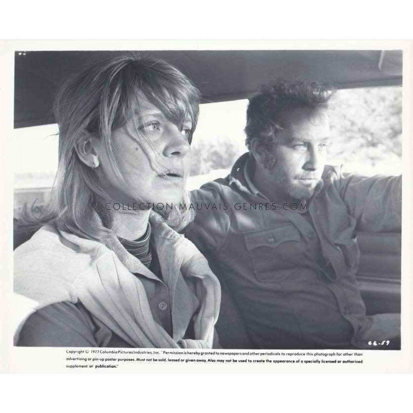 RENCONTRES DU TROISIEME TYPE Photo de presse CE-59 - 20x25 cm. - 1977 - Steven Spielberg, Richard Dreyfuss