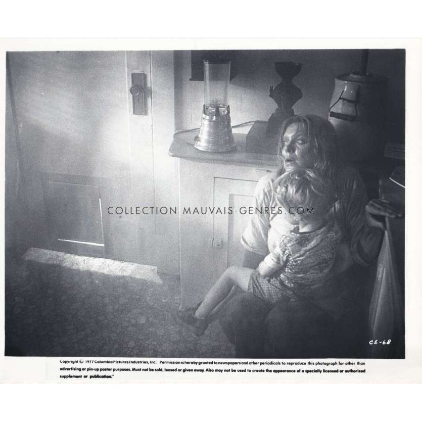 RENCONTRES DU TROISIEME TYPE Photo de presse CE-68 - 20x25 cm. - 1977 - Steven Spielberg, Richard Dreyfuss