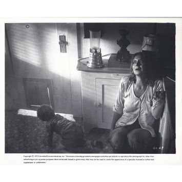 CLOSE ENCOUNTERS OF THE THIRD KIND U.S Movie Still CE-69 - 8x10 in. - 1977 - Steven Spielberg, Richard Dreyfuss