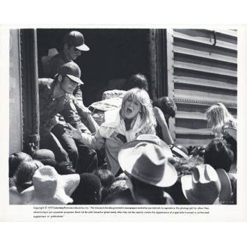 RENCONTRES DU TROISIEME TYPE Photo de presse CE-78 - 20x25 cm. - 1977 - Steven Spielberg, Richard Dreyfuss