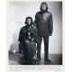 LES EVADES DE LA PLANETE DES SINGES Photo de presse EPA-20 - 20x25 cm. - 1971 - Don Taylor, Roddy McDowall