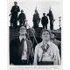 LES EVADES DE LA PLANETE DES SINGES Photo de presse EPA-17 - 20x25 cm. - 1971 - Don Taylor, Roddy McDowall