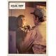 SOLEIL VERT Photo de film N10 - 24x30 cm. - 1973 - Richard Fleisher, Charlton Heston