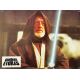STAR WARS - A NEW HOPE French Lobby Card- 9x12 in. - 1977 - George Lucas, Harrison Ford