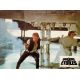 STAR WARS - A NEW HOPE French Lobby Card- 9x12 in. - 1977 - George Lucas, Harrison Ford