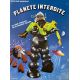 PLANETE INTERDITE Synopsis 2p. - 24x30 cm. - 1955/R1970 - Fred McLeod Wilcox, Leslie Nielsen
