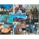 DAMNATION ALLEY French Lobby Cards x9 - SET2 - 9x12 in. - 1977 - Jack Smight, Jan-Michael Vincent