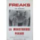 FREAKS French Movie Poster- 12x15 in. - 1932/R1960 - Tod Browning, Wallace Ford