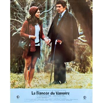 HOUSE OF DARK SHADOWS French Lobby Card N05 - 9x12 in. - 1970 - Dan Curtis, Jonathan Frid