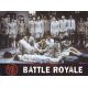BATTLE ROYALE French Lobby Card N01 - 9x12 in. - 2000 - Kinji Fukasaku, Takeshi Kitano