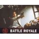BATTLE ROYALE French Lobby Card N02 - 9x12 in. - 2000 - Kinji Fukasaku, Takeshi Kitano