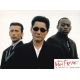 BROTHER French Lobby Card N05 - 9x12 in. - 2000 - Takeshi Kitano, Omar Epps