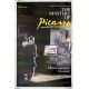 LE MYSTERE PICASSO Affiche de film- 69x104 cm. - 1956/R1986 - Henri-Georges Clouzot, Pablo Picasso