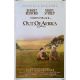 OUT OF AFRICA Affiche de film- 69x104 cm. - 1985 - Sidney Pollack, Robert Redford