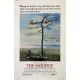 THE SACRIFICE U.S Movie Poster- 27x41 in. - 1986 - Andrei Tarkovsky, Erland Josephson