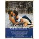 CONTRE TOUTE ATTENTE Affiche de film- 40x54 cm. - 1984 - Taylord Hackford, Jeff Bridges