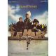 LE MUR Affiche de film- 40x54 cm. - 1983 - Yilmaz Guney, Tuncel Kurtiz