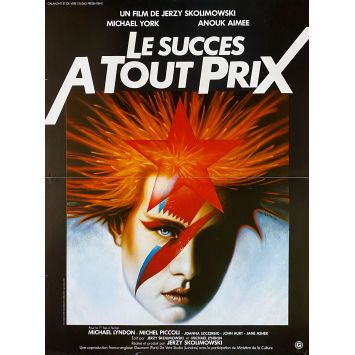 LE SUCCES A TOUT PRIX Affiche de film- 40x54 cm. - 1984 - Jerzy Skolimowski, Michael York