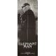 ELEPHANT MAN Affiche de film- 60x160 cm. - 1980 - David Lynch, John Hurt